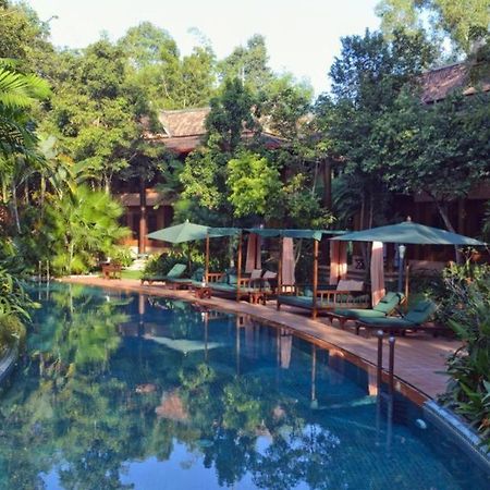 Angkor Village Resort & Spa Ciudad de Siem Riep Exterior foto
