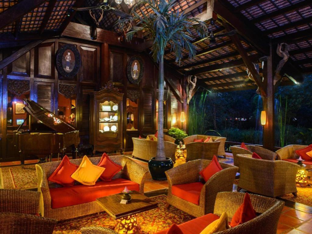 Angkor Village Resort & Spa Ciudad de Siem Riep Exterior foto