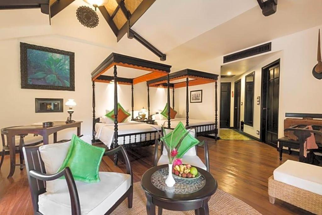 Angkor Village Resort & Spa Ciudad de Siem Riep Exterior foto