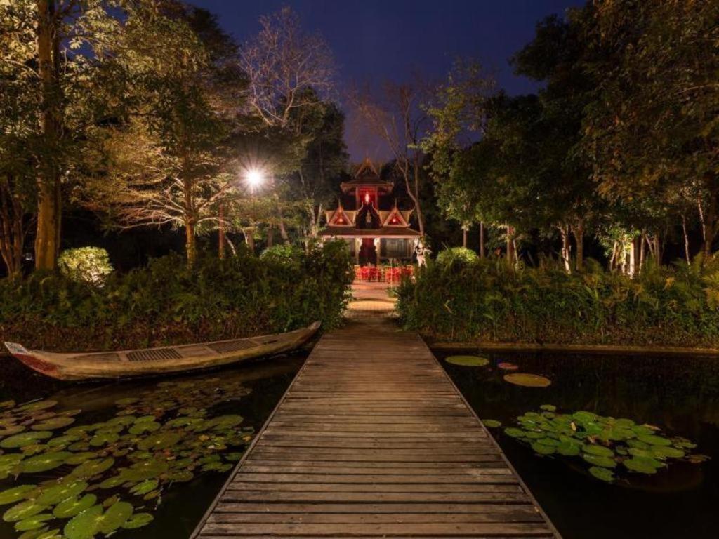 Angkor Village Resort & Spa Ciudad de Siem Riep Exterior foto