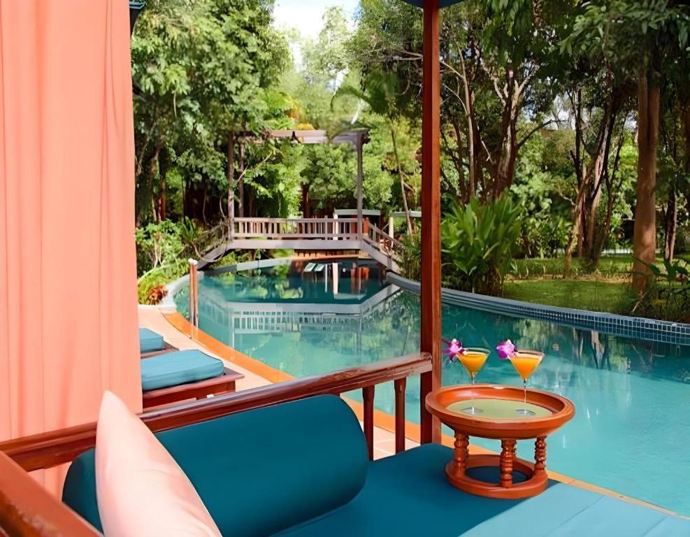Angkor Village Resort & Spa Ciudad de Siem Riep Exterior foto