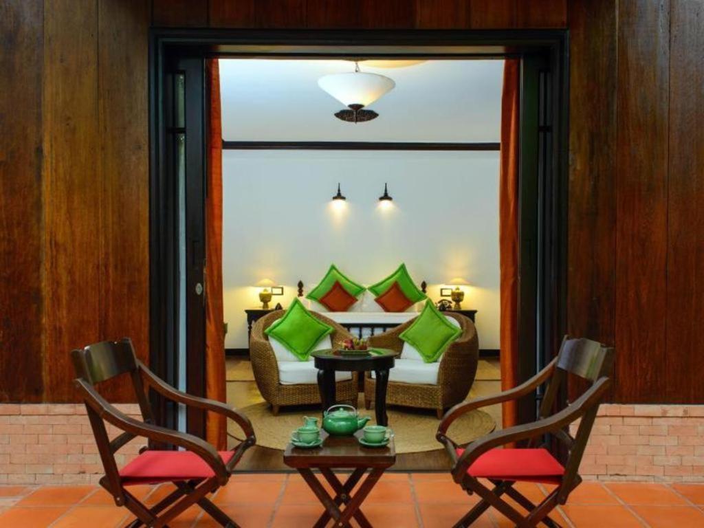 Angkor Village Resort & Spa Ciudad de Siem Riep Exterior foto