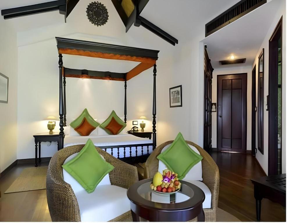 Angkor Village Resort & Spa Ciudad de Siem Riep Exterior foto