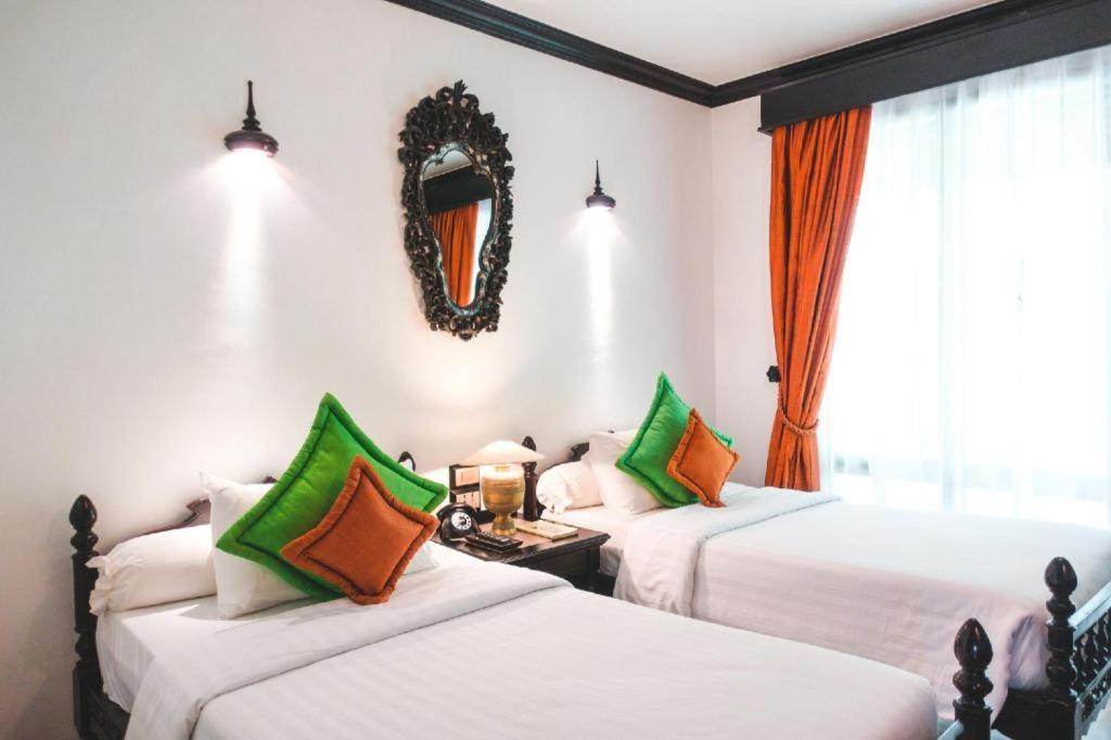 Angkor Village Resort & Spa Ciudad de Siem Riep Exterior foto