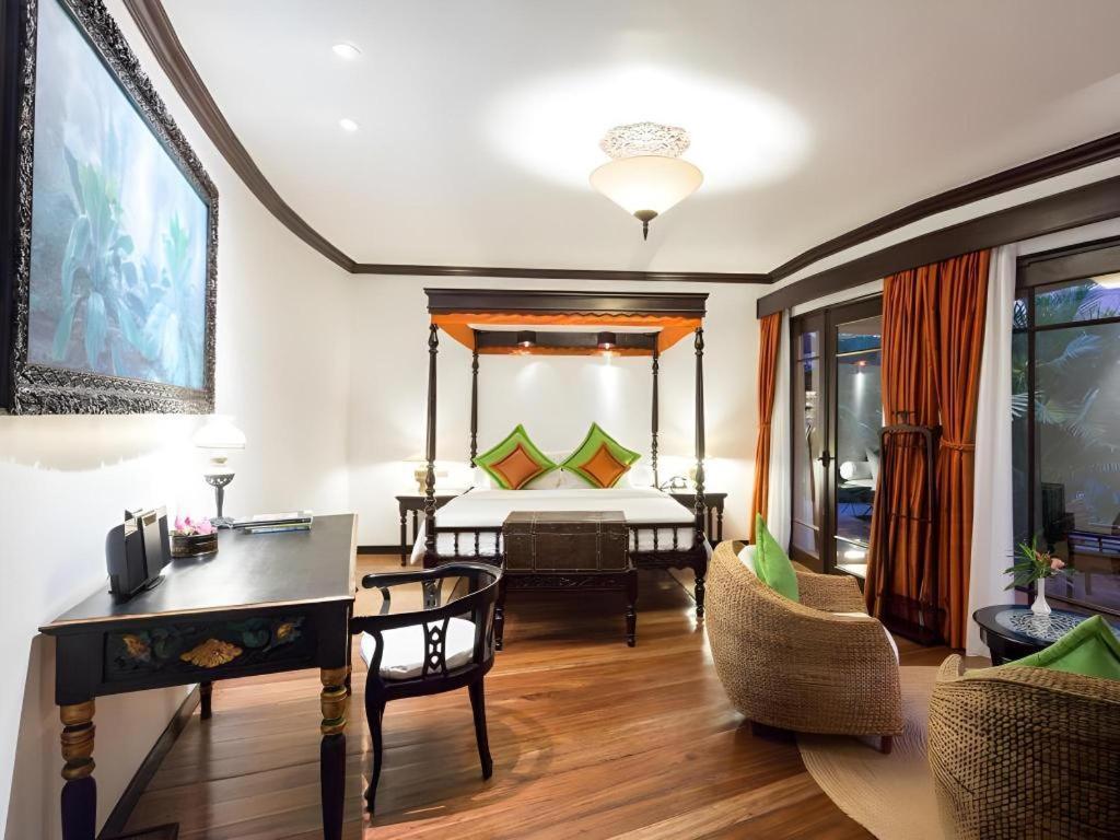Angkor Village Resort & Spa Ciudad de Siem Riep Exterior foto