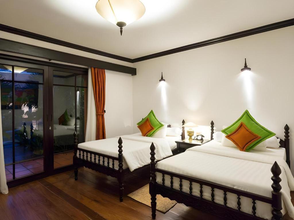 Angkor Village Resort & Spa Ciudad de Siem Riep Exterior foto