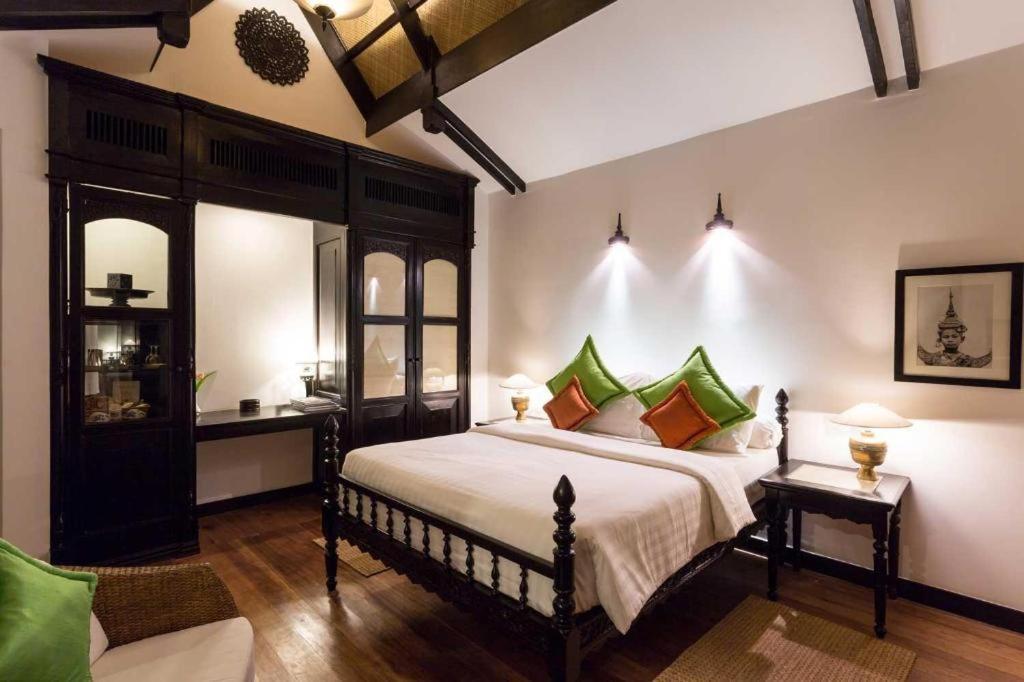 Angkor Village Resort & Spa Ciudad de Siem Riep Exterior foto