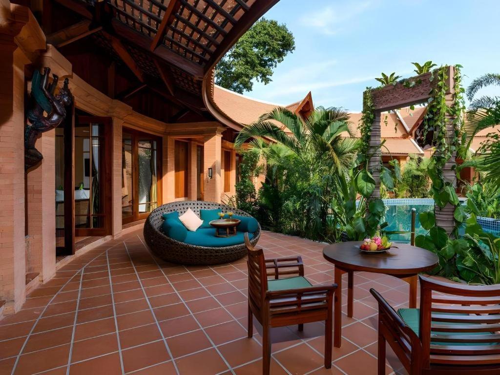 Angkor Village Resort & Spa Ciudad de Siem Riep Exterior foto