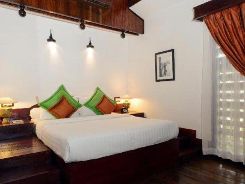Angkor Village Resort & Spa Ciudad de Siem Riep Exterior foto
