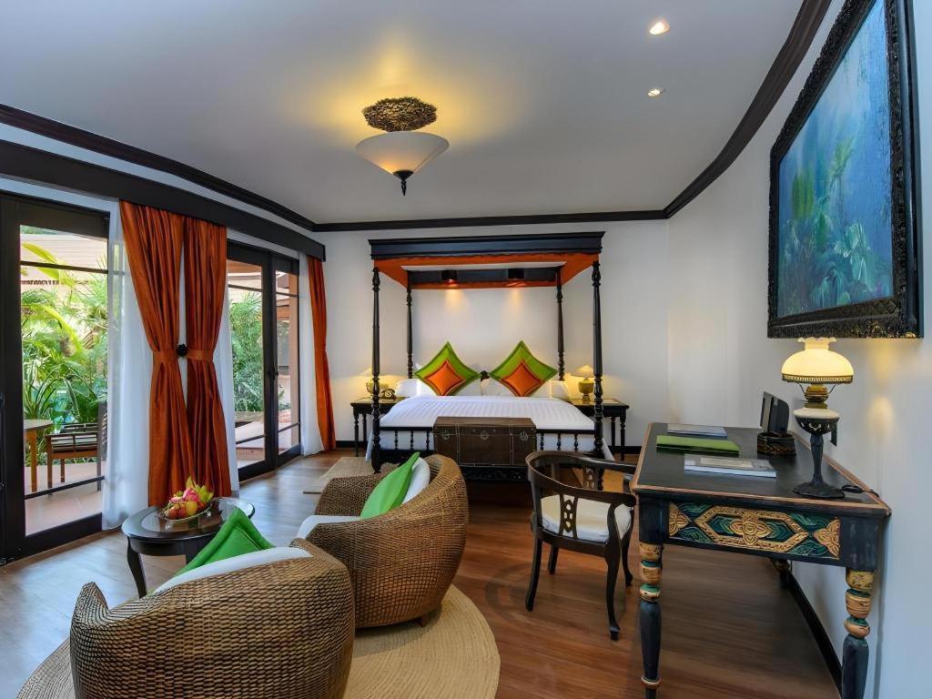 Angkor Village Resort & Spa Ciudad de Siem Riep Exterior foto